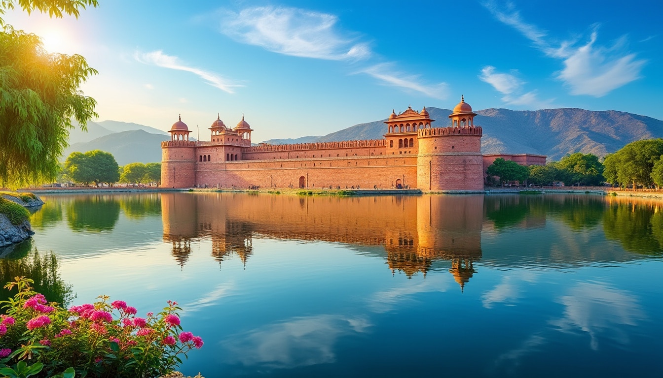 discover the best sightseeing options in jaipur, where stunning palaces, vibrant markets, and rich history await. explore iconic landmarks like the hawa mahal, amber fort, and jantar mantar, and immerse yourself in the culture of the pink city.