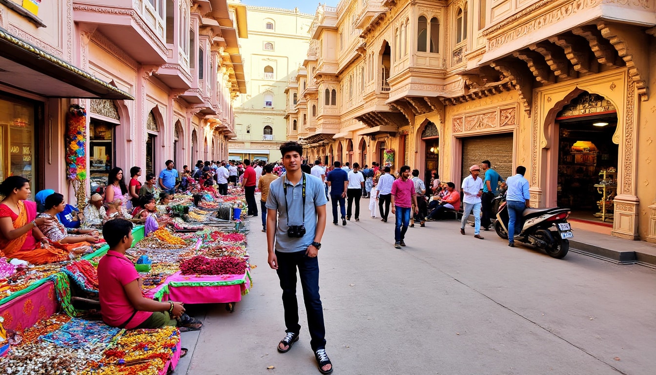 discover the tipping etiquette and local payment practices in jaipur, india. learn how to navigate gratuities and make payments like a local to enhance your travel experience in this vibrant city.