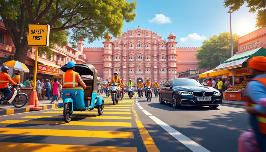 discover the latest insights and measures for ensuring transport safety in jaipur. explore best practices, regulations, and innovations that contribute to a secure travel experience in this vibrant city.