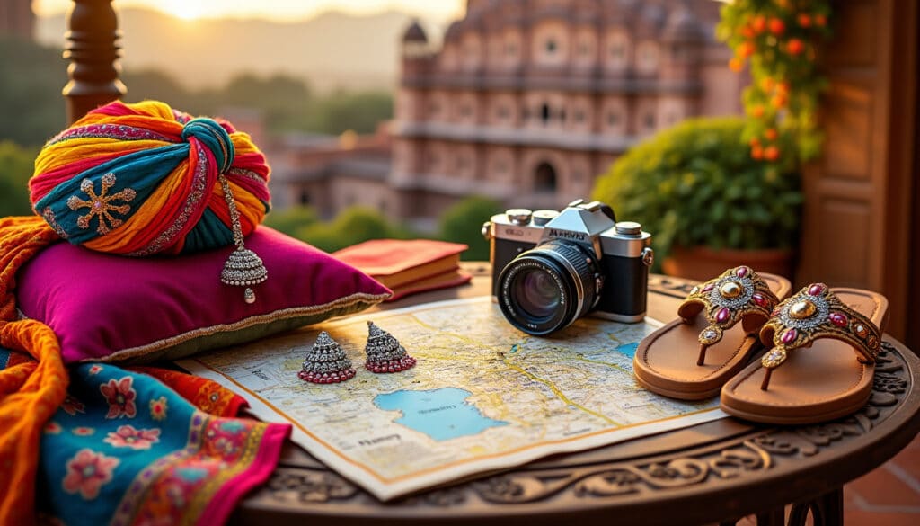 discover the ultimate travel checklist for jaipur, ensuring you don't miss out on essential items, local experiences, and cultural insights. prepare for your adventure in this vibrant city with our comprehensive guide!