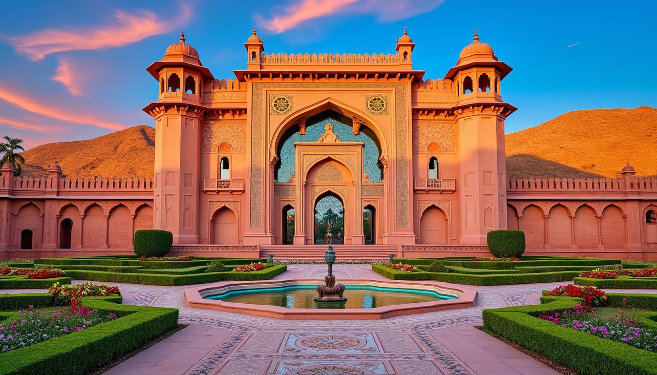 discover the ultimate guide to trip planning for jaipur, featuring essential tips, must-visit attractions, local cuisine highlights, and cultural insights to help you make the most of your adventure in the pink city.