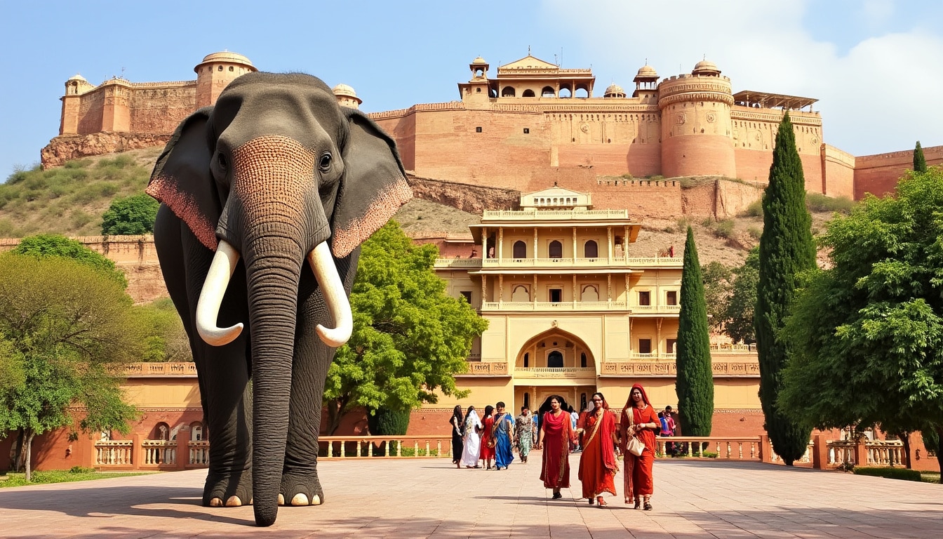 discover the perfect trip duration for exploring jaipur, the pink city of india. learn about must-see attractions, local experiences, and tips to maximize your visit in this vibrant cultural hub.