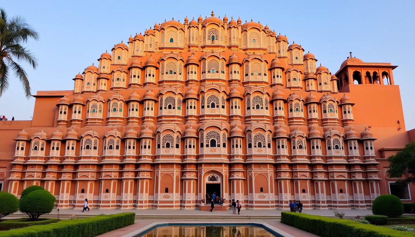 explore the intriguing blend of unusual facts and pressing social issues in jaipur. discover the lesser-known aspects of this vibrant city and gain insights into the challenges it faces today.