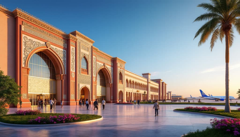 discover all you need to know about using jaipur airport, including transportation options, amenities, and tips for a smooth travel experience in the pink city.