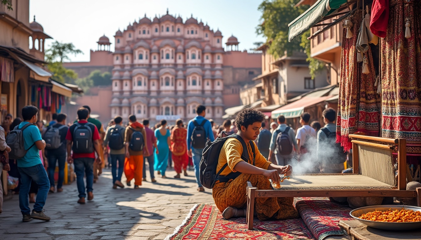 discover the essential visa requirements for visiting jaipur, india. get detailed information on necessary documents, application processes, and helpful tips to ensure a smooth travel experience to this vibrant city known for its rich culture and history.