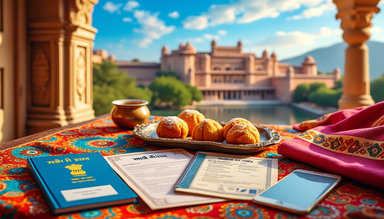 discover essential visa requirements for visiting jaipur, india. learn about necessary documents, application processes, and tips for travelers to ensure a smooth journey to this vibrant city known for its rich culture and stunning architecture.