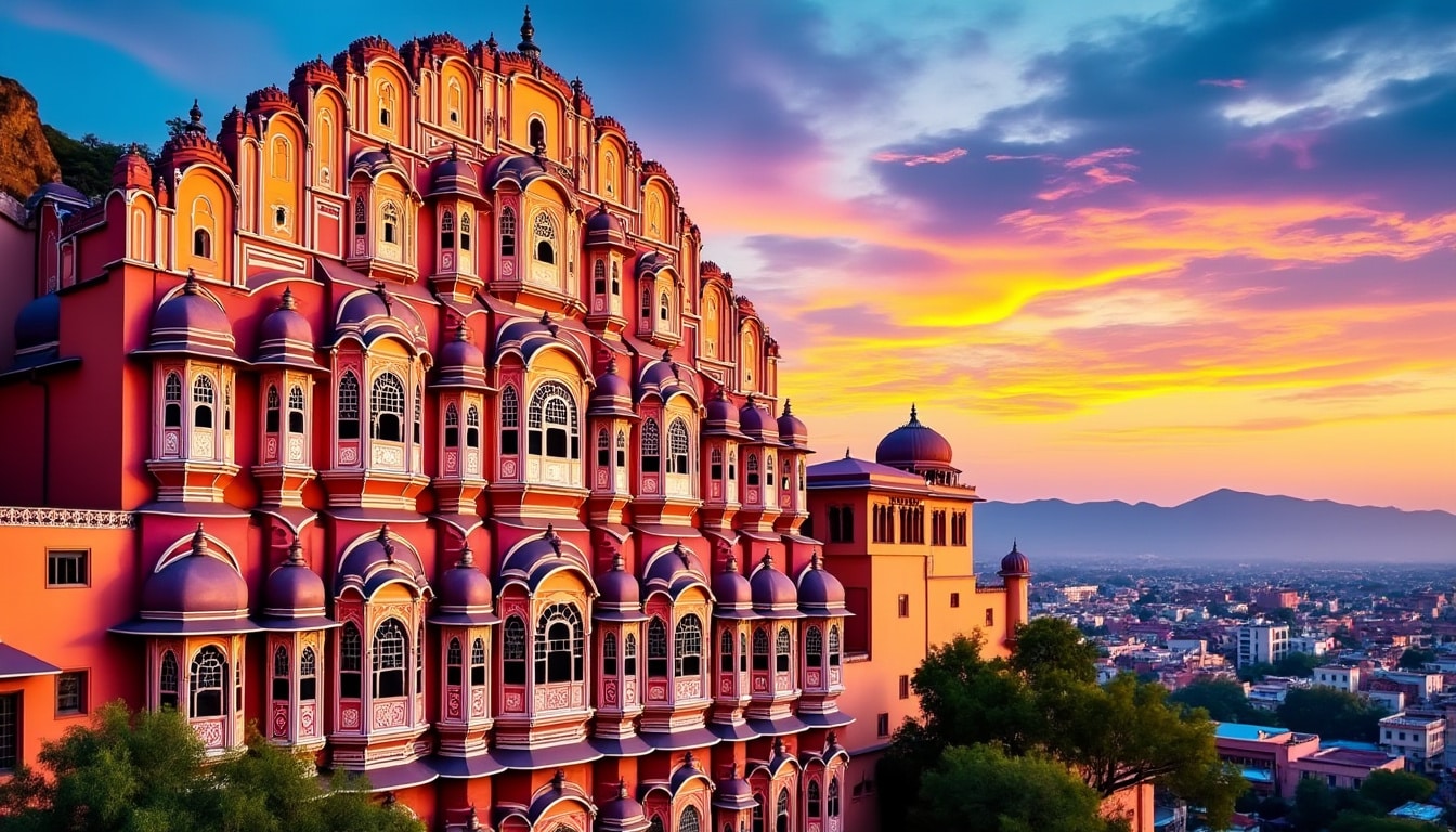 explore the weather conditions in jaipur, from the warm sun of summer to the cool breezes of winter. get insights on the best times to visit, seasonal temperatures, and tips for enjoying your stay in this vibrant city.