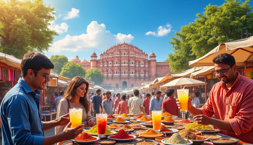 discover the climate of jaipur with our in-depth guide on the city's weather. find information on temperatures, seasonal changes, and the best times to visit for your travel plans.