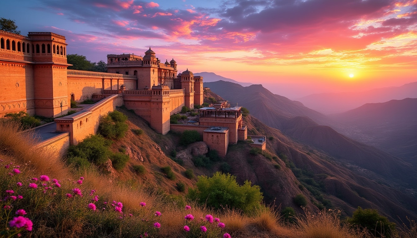 discover the vibrant beauty of jaipur, the pink city, with our guide on top attractions and activities. explore historic forts, stunning palaces, and bustling markets, ensuring an unforgettable experience in rajasthan's cultural capital.
