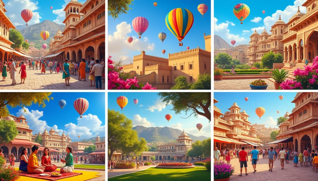 discover the best activities to enjoy in jaipur, day by day. from bustling markets to historical landmarks, explore the city's unique offerings tailored for each day of the week.