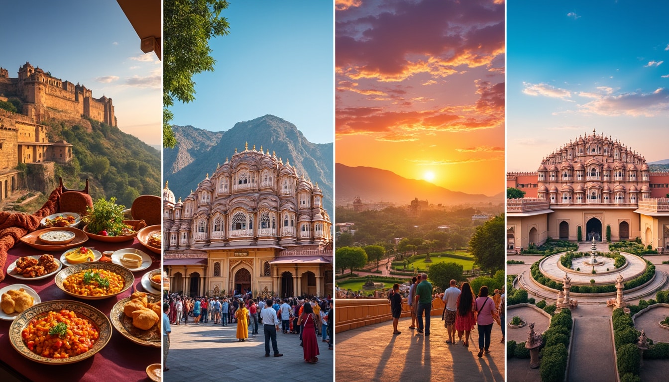 discover the best things to do in jaipur based on your time constraints. whether you have a day, a weekend, or a week, explore top attractions, cultural experiences, and hidden gems tailored to suit your duration in the pink city.