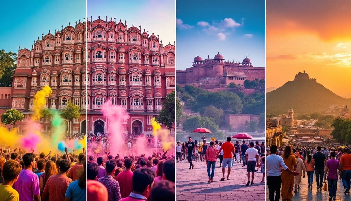 discover the best activities and attractions in jaipur throughout the year with our comprehensive guide on what to do by season and month. from vibrant festivals to seasonal events, plan your perfect visit in the pink city.
