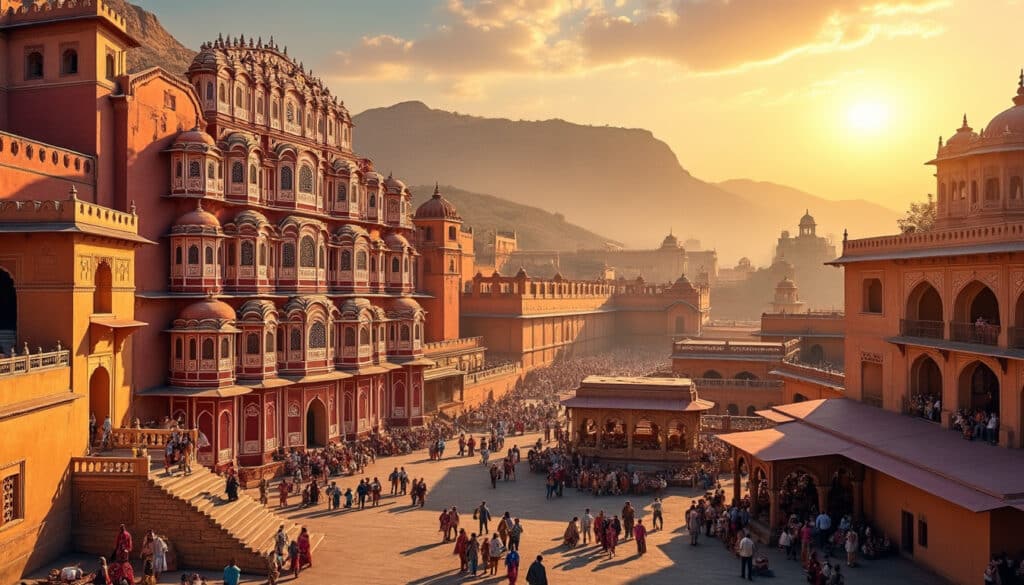 discover the best attractions in jaipur based on your time constraints. whether you have a few hours or several days, explore the city's must-visit sites, including historical landmarks, vibrant markets, and stunning palaces, to make the most of your visit to the pink city.