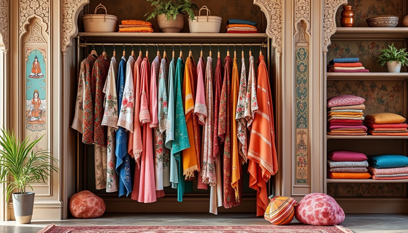 discover the ideal attire for every month and season in jaipur. from vibrant summer outfits to cozy winter wear, this guide offers essential tips to help you dress appropriately while enjoying the rich culture and stunning landscapes of this beautiful city.