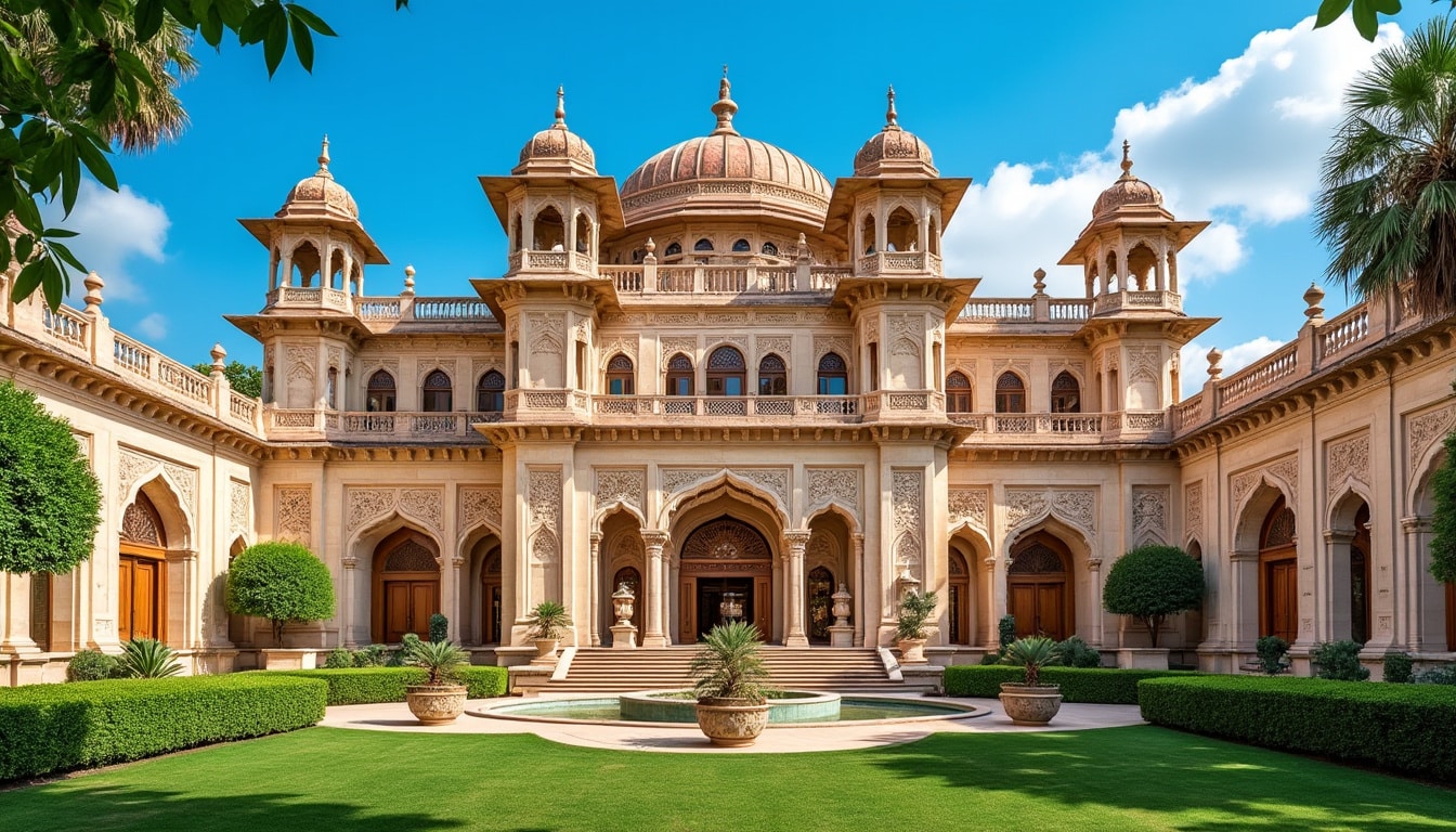 Entdecken Sie die besten Orte, um in Jaipur zu übernachten, mit unserem umfassenden Leitfaden. Von luxuriösen Hotels bis hin zu budgetfreundlichen Gästehäusern, erkunden Sie verschiedene Unterkunftsoptionen, die den Bedürfnissen jedes Reisenden in der Rosa Stadt gerecht werden.