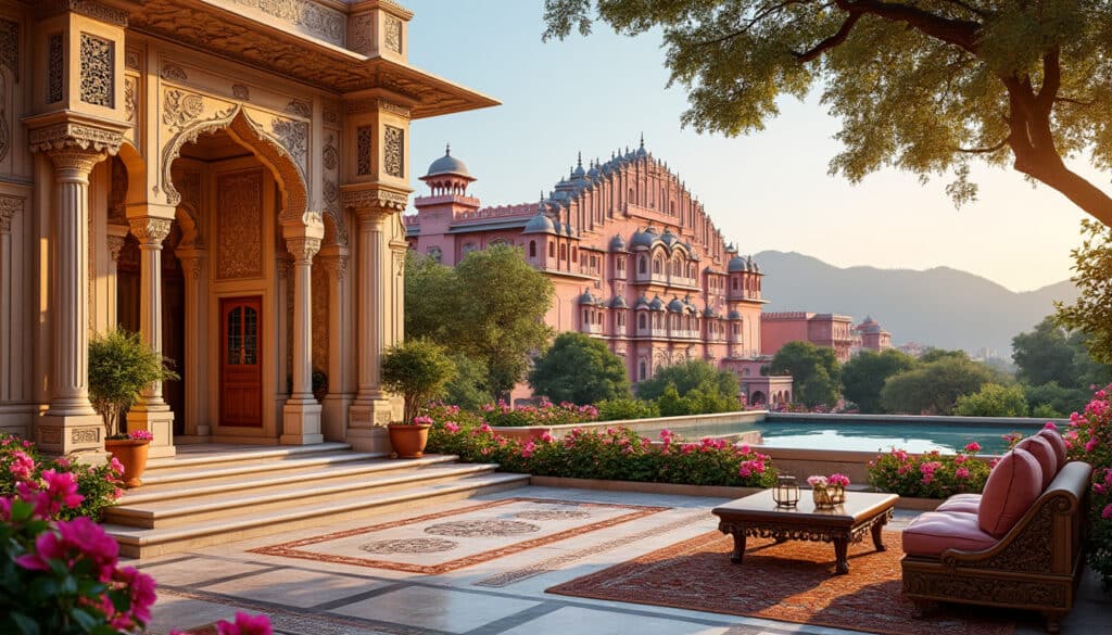 discover the best places to stay in jaipur with our comprehensive guide. from luxurious hotels to budget-friendly accommodations, find the perfect spot to experience the rich culture and vibrant heritage of the pink city.