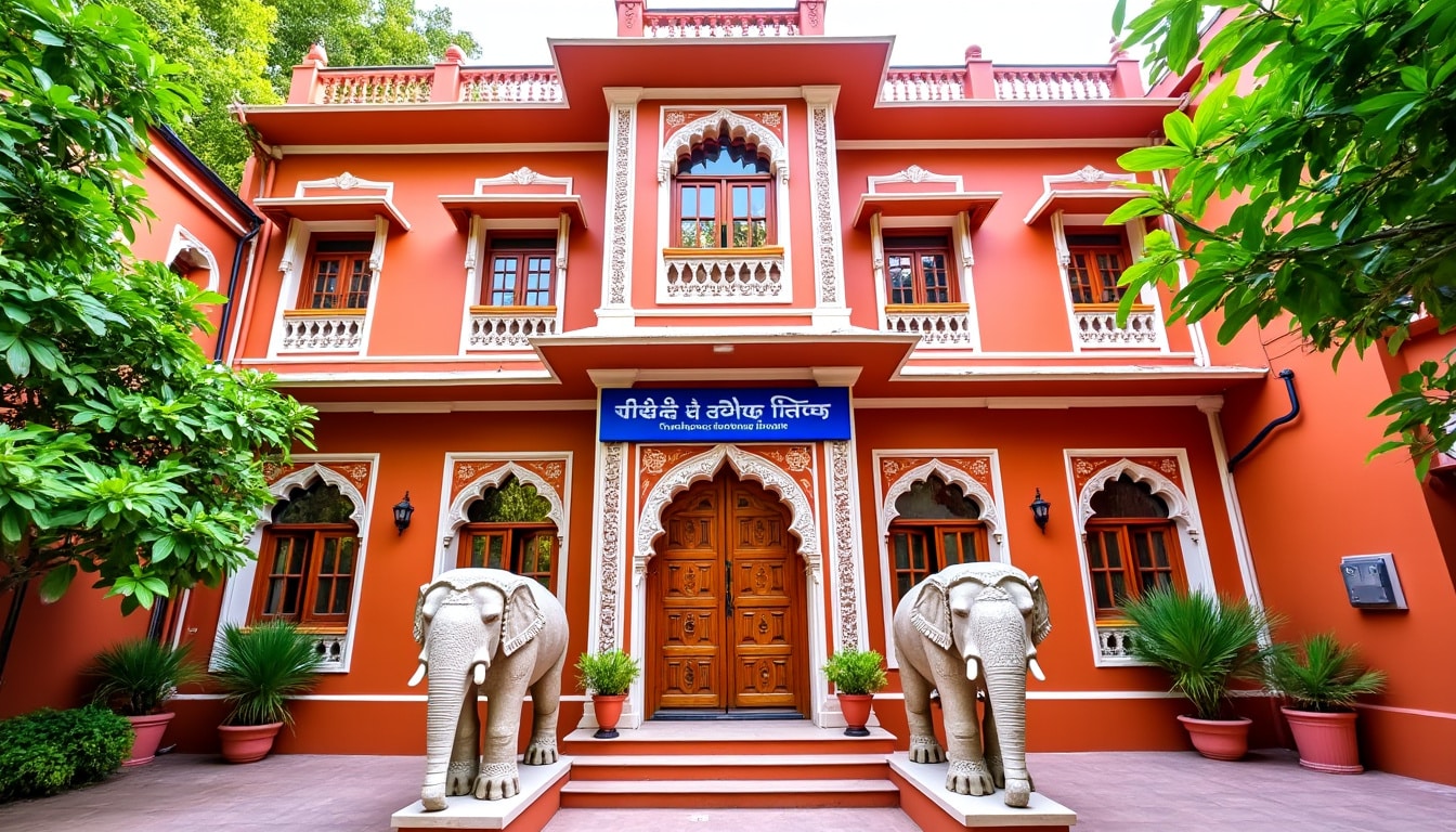 discover the perfect accommodation in jaipur tailored to your group's size. from cozy homestays for small gatherings to luxurious hotels for large parties, find insightful tips and recommendations on the best places to stay that cater to every group dynamic.