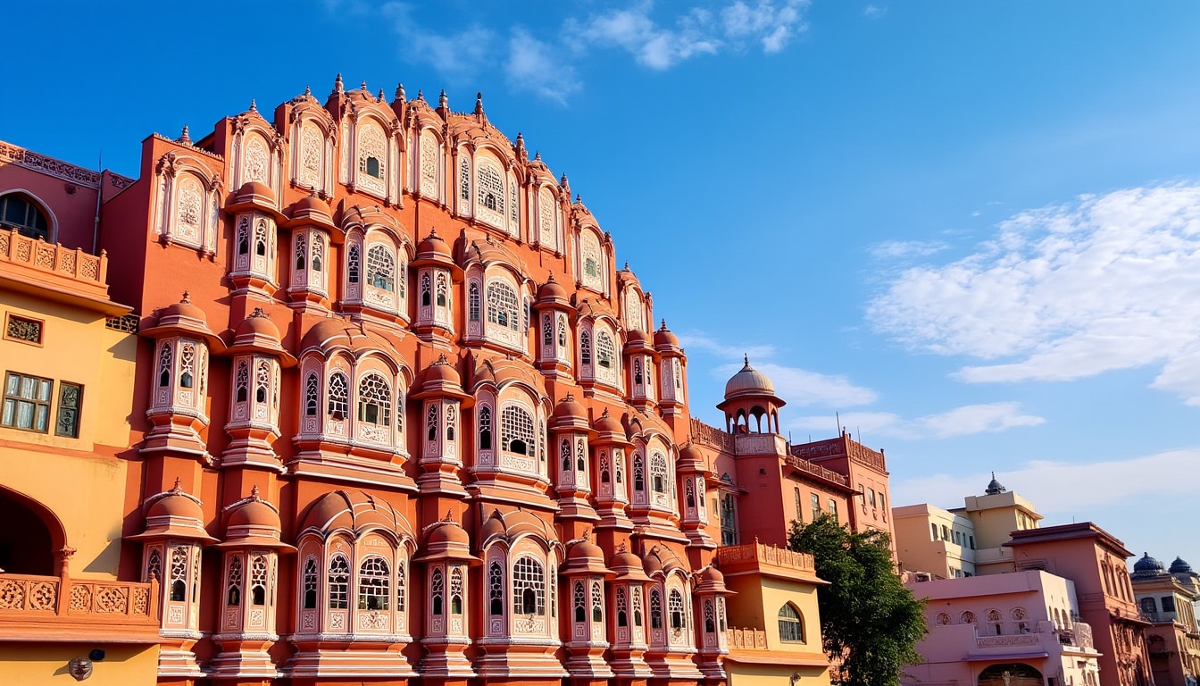 descubre los mejores lugares para hospedarte en jaipur durante todo el año con nuestra completa guía. ya sea que estés visitando en la vibrante primavera o en los meses de invierno más frescos, encuentra alojamientos ideales para coincidir con el encanto y las actividades de cada temporada.