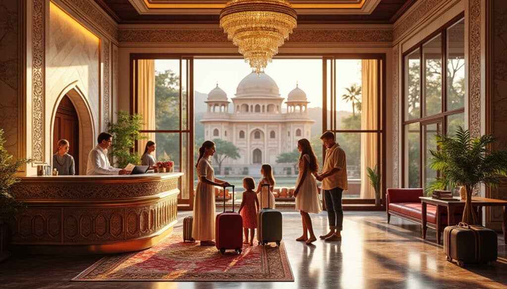 discover the best places to stay in jaipur based on your travel duration. whether you're planning a short visit or an extended stay, our guide offers tailored accommodation options to suit every itinerary and budget.