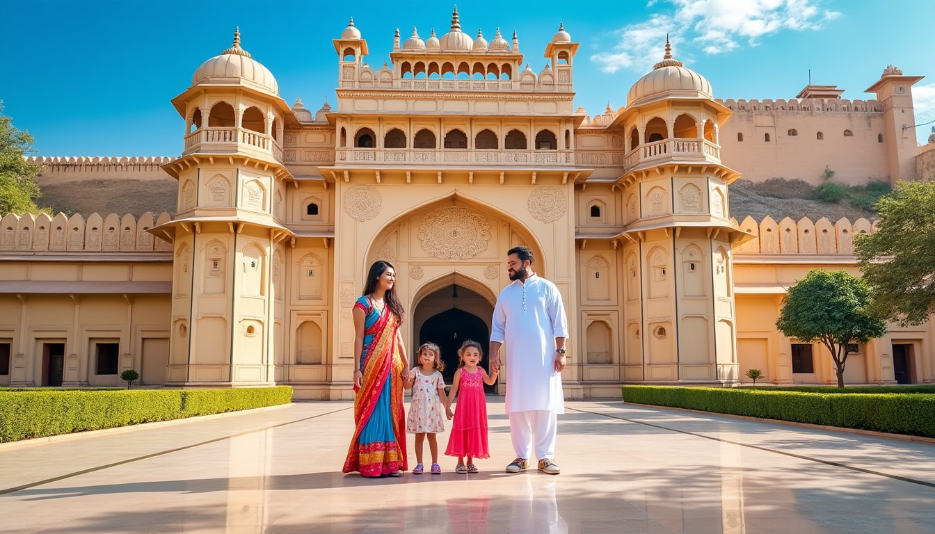 descubre los mejores lugares para hospedarse en jaipur adaptados a tu estilo de viaje. ya seas un mochilero con presupuesto, un buscador de lujo, o un entusiasta de la cultura, esta guía proporciona información sobre alojamientos ideales para hacer tu experiencia en jaipur inolvidable.