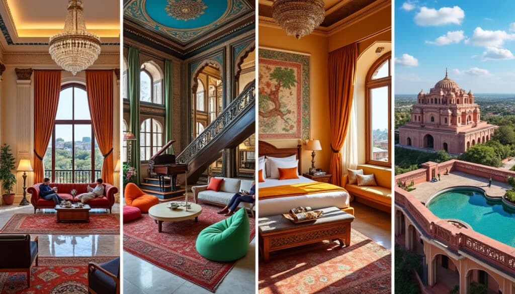 discover the best places to stay in jaipur tailored to every type of traveler. whether you're a budget backpacker, luxury seeker, or family vacationer, find perfect accommodations that suit your needs and enhance your experience in the pink city.