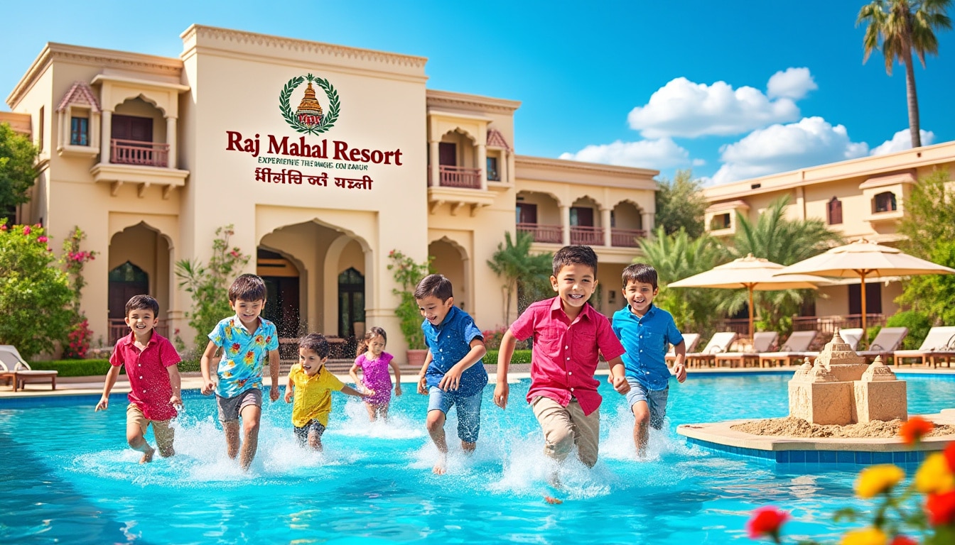 descubre los mejores alojamientos amigables para familias y mascotas en jaipur para una estancia memorable. desde hoteles con comodidades para niños hasta resorts que aceptan mascotas, encuentra el lugar perfecto para disfrutar de tus aventuras con seres queridos, ya sea que tengan dos patas o cuatro!
