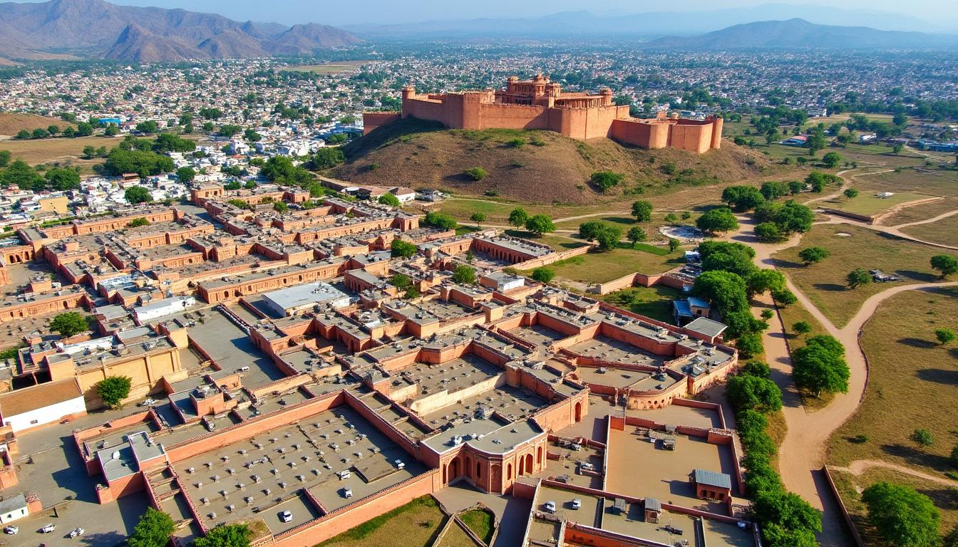 descubre la población de jaipur, la vibrante capital de rajasthan, india. sumérgete en la demografía y aprende sobre el crecimiento, la diversidad cultural y el desarrollo urbano de la ciudad.