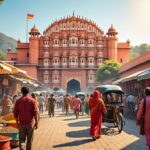 discover the current population of jaipur, the vibrant capital of rajasthan, india. uncover demographic insights and trends in this historical city known for its rich culture and heritage.