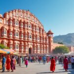 discover the charm of jaipur in february! explore the pleasant weather, vibrant festivals, and top attractions that make this month an ideal time for your visit to the pink city.